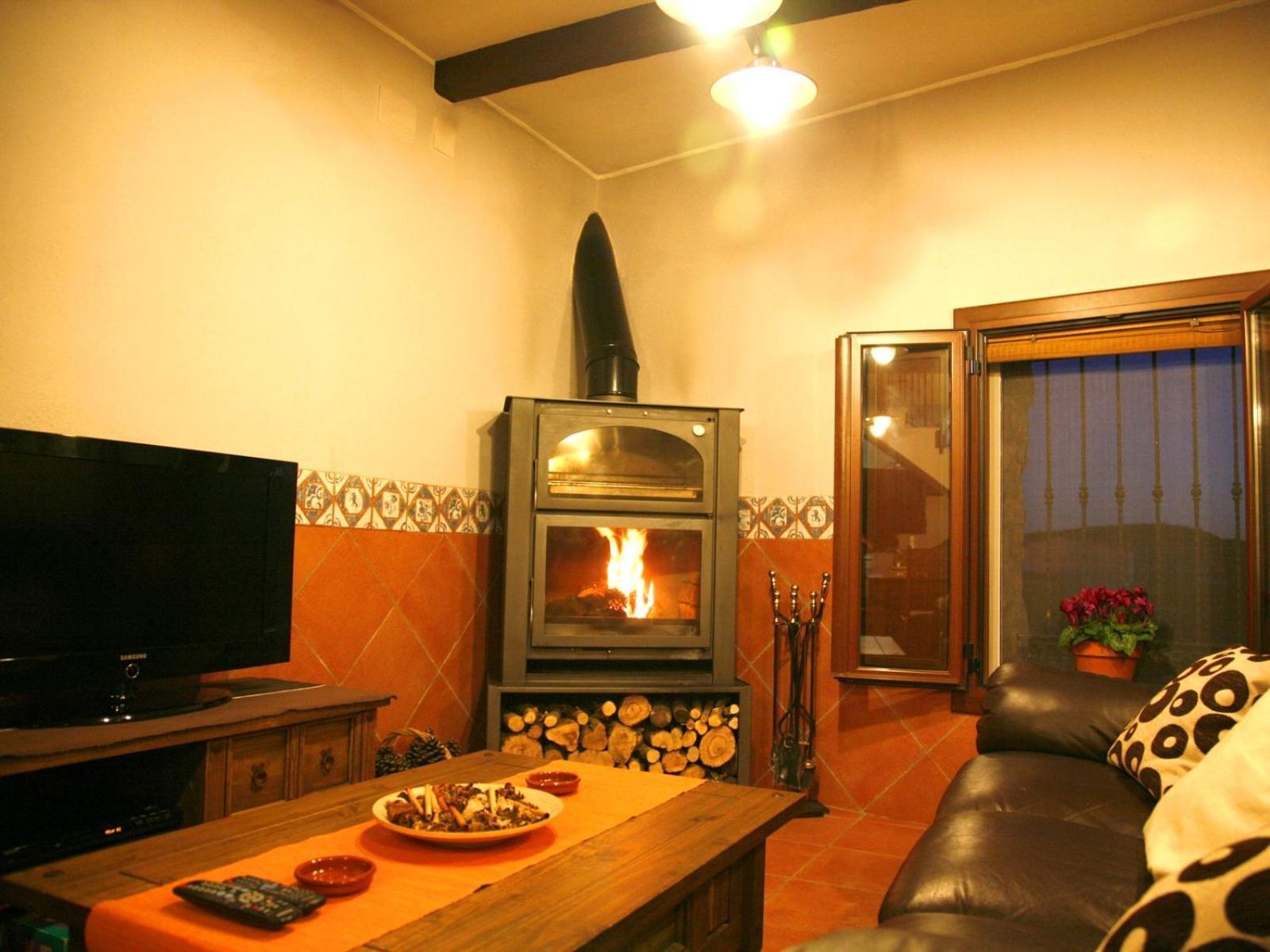 Casa Rural El Planet De Maella Casa Rural En Castellon Casa Rural Con Jacuzzi Casa Rural En Xert Casa Rural Cerca De Morella Chert ภายนอก รูปภาพ