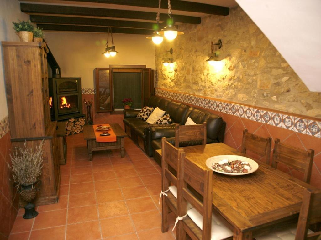 Casa Rural El Planet De Maella Casa Rural En Castellon Casa Rural Con Jacuzzi Casa Rural En Xert Casa Rural Cerca De Morella Chert ภายนอก รูปภาพ