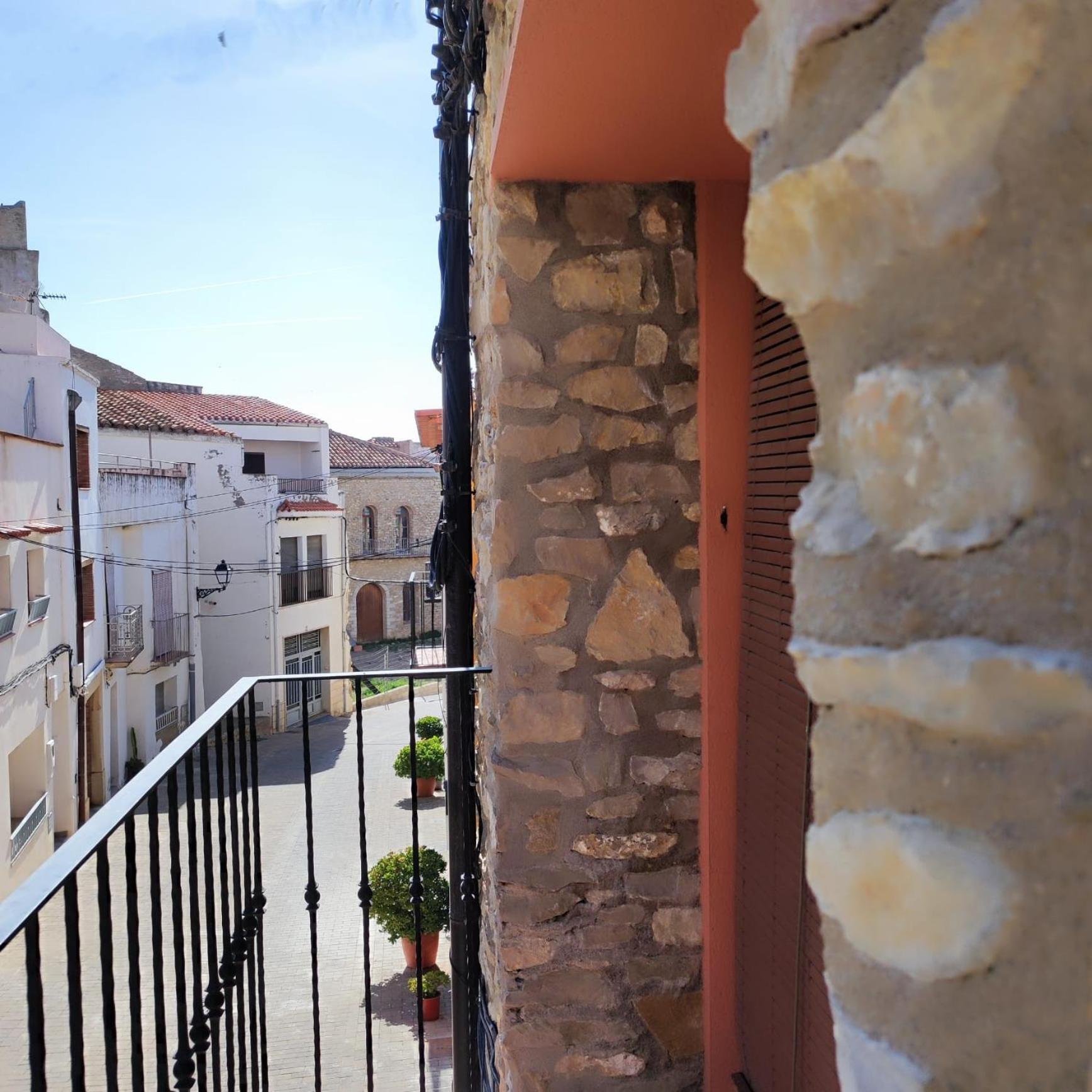 Casa Rural El Planet De Maella Casa Rural En Castellon Casa Rural Con Jacuzzi Casa Rural En Xert Casa Rural Cerca De Morella Chert ภายนอก รูปภาพ