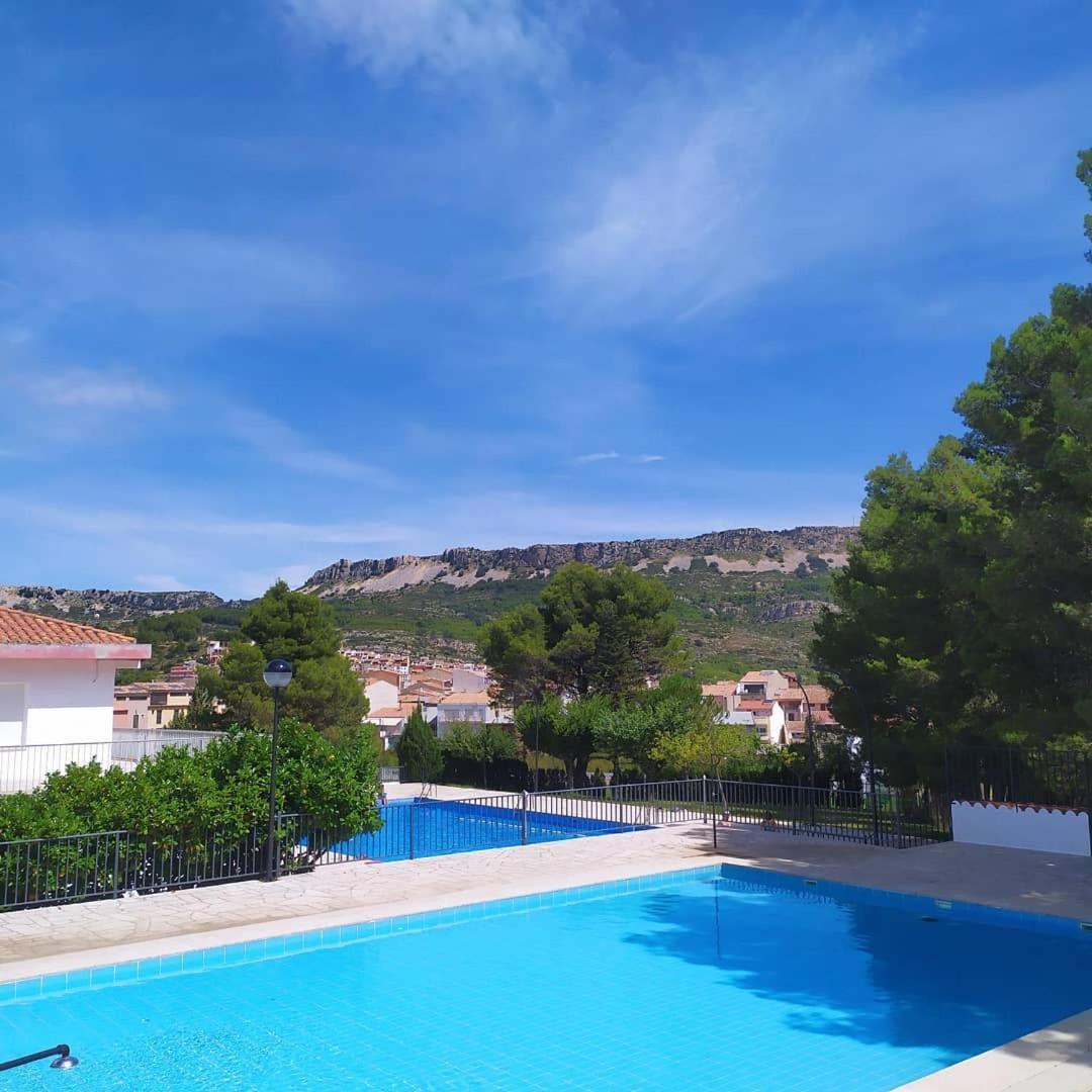 Casa Rural El Planet De Maella Casa Rural En Castellon Casa Rural Con Jacuzzi Casa Rural En Xert Casa Rural Cerca De Morella Chert ภายนอก รูปภาพ
