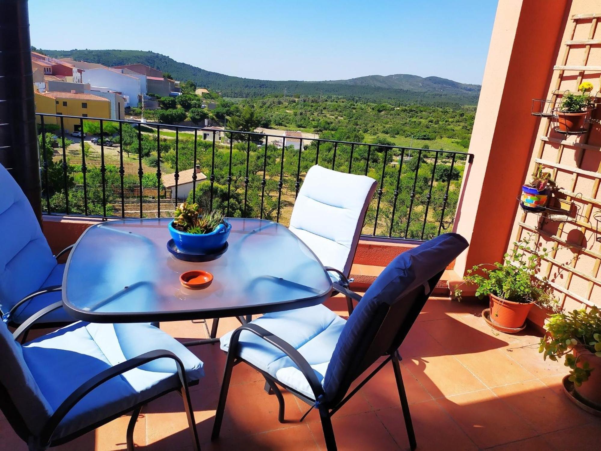 Casa Rural El Planet De Maella Casa Rural En Castellon Casa Rural Con Jacuzzi Casa Rural En Xert Casa Rural Cerca De Morella Chert ภายนอก รูปภาพ