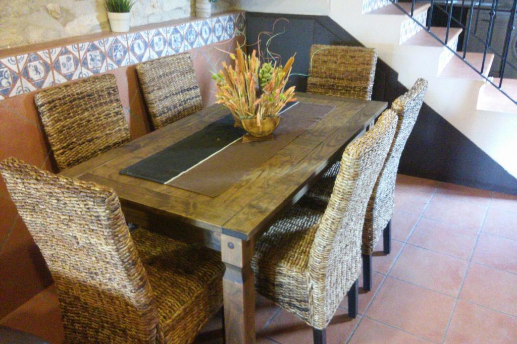 Casa Rural El Planet De Maella Casa Rural En Castellon Casa Rural Con Jacuzzi Casa Rural En Xert Casa Rural Cerca De Morella Chert ภายนอก รูปภาพ