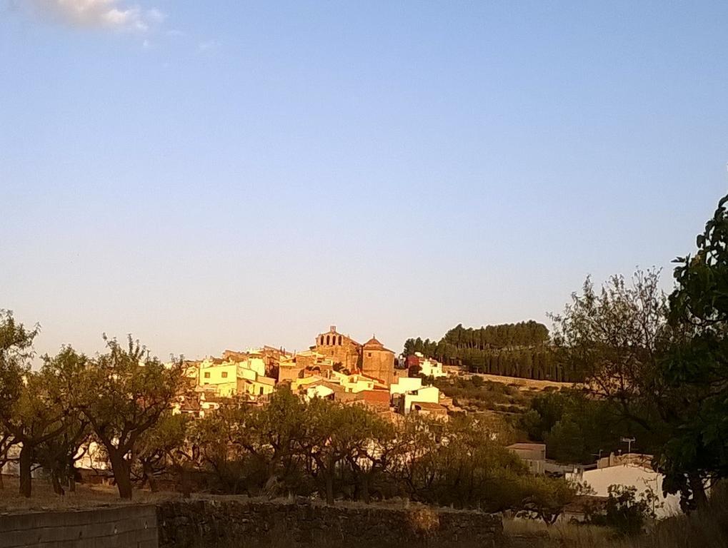Casa Rural El Planet De Maella Casa Rural En Castellon Casa Rural Con Jacuzzi Casa Rural En Xert Casa Rural Cerca De Morella Chert ภายนอก รูปภาพ