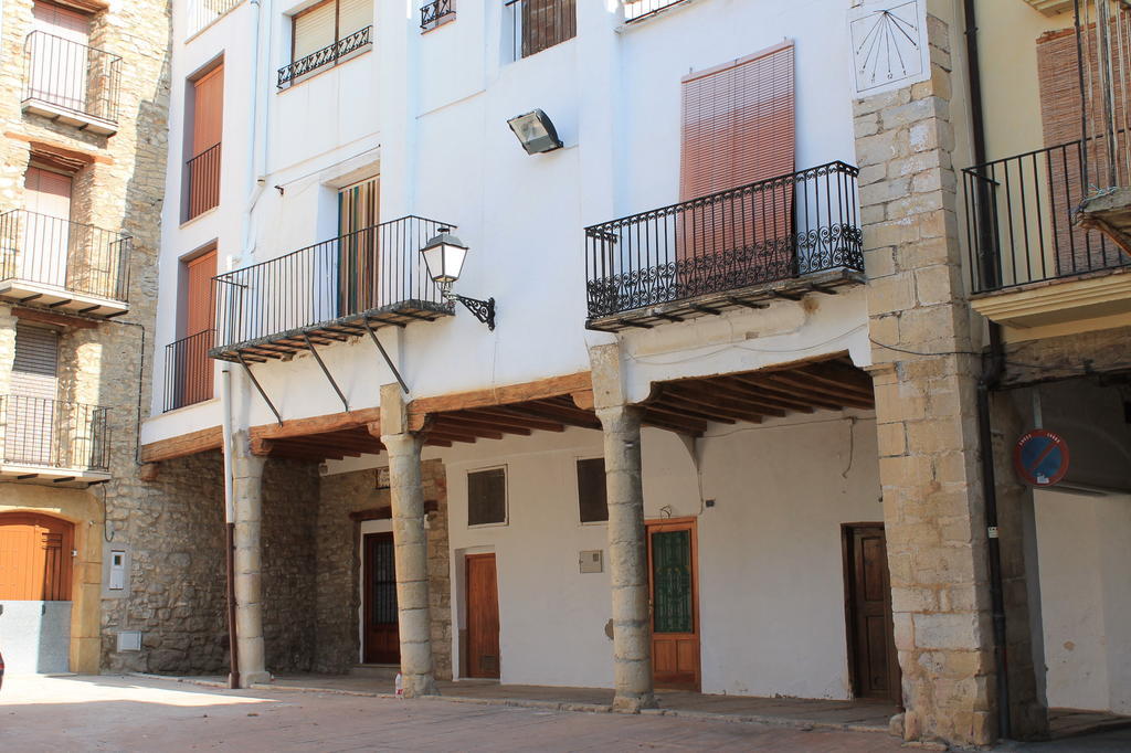 Casa Rural El Planet De Maella Casa Rural En Castellon Casa Rural Con Jacuzzi Casa Rural En Xert Casa Rural Cerca De Morella Chert ห้อง รูปภาพ