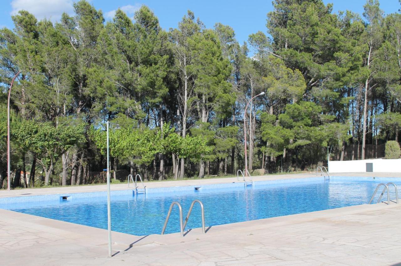 Casa Rural El Planet De Maella Casa Rural En Castellon Casa Rural Con Jacuzzi Casa Rural En Xert Casa Rural Cerca De Morella Chert ภายนอก รูปภาพ